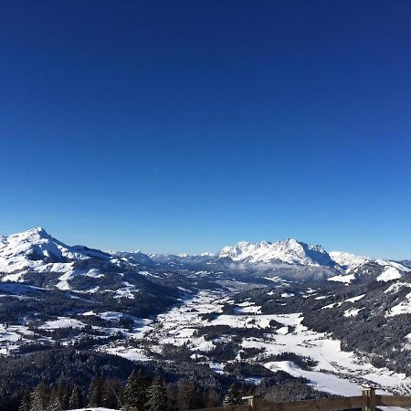 Appartamento Haus Schwarz Staudach-Egerndach Esterno foto