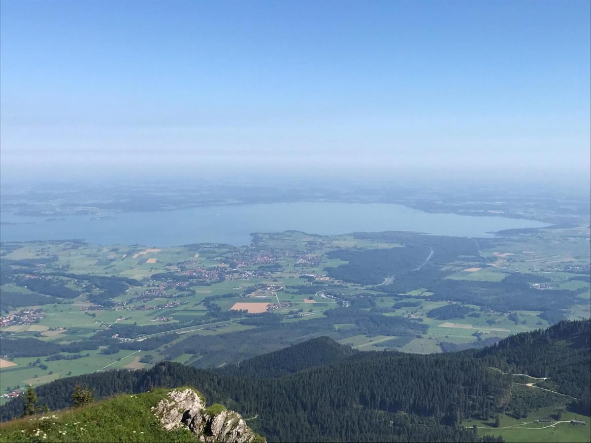 Appartamento Haus Schwarz Staudach-Egerndach Esterno foto