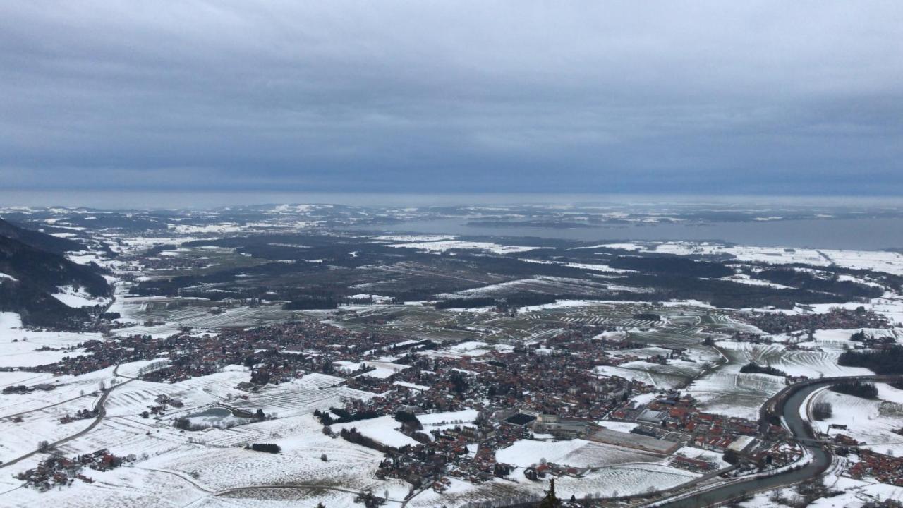 Appartamento Haus Schwarz Staudach-Egerndach Esterno foto