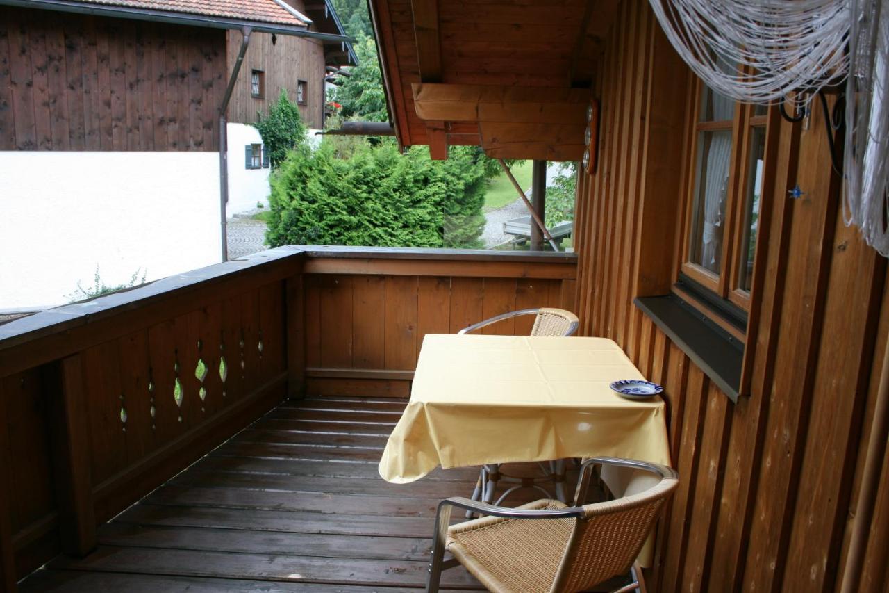Appartamento Haus Schwarz Staudach-Egerndach Esterno foto