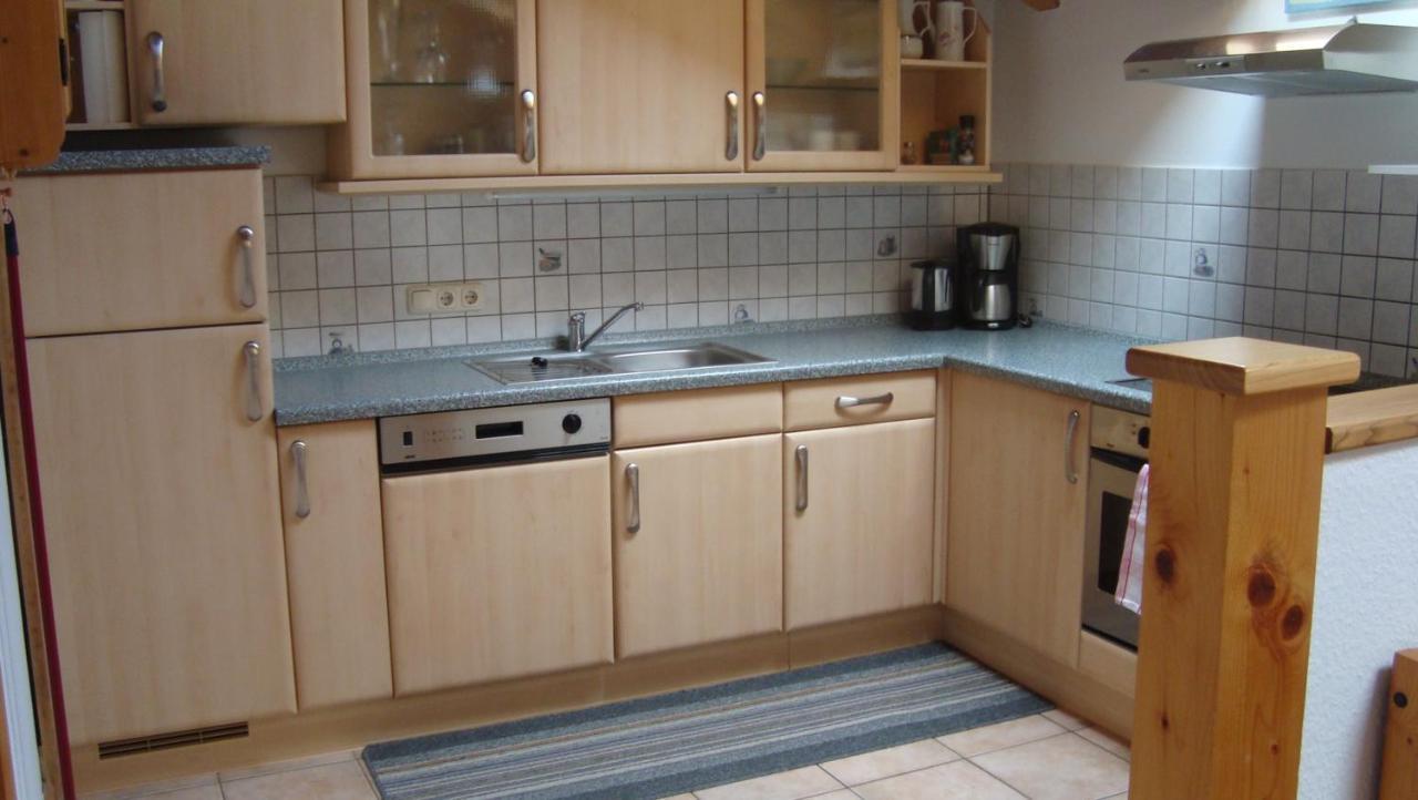 Appartamento Haus Schwarz Staudach-Egerndach Esterno foto