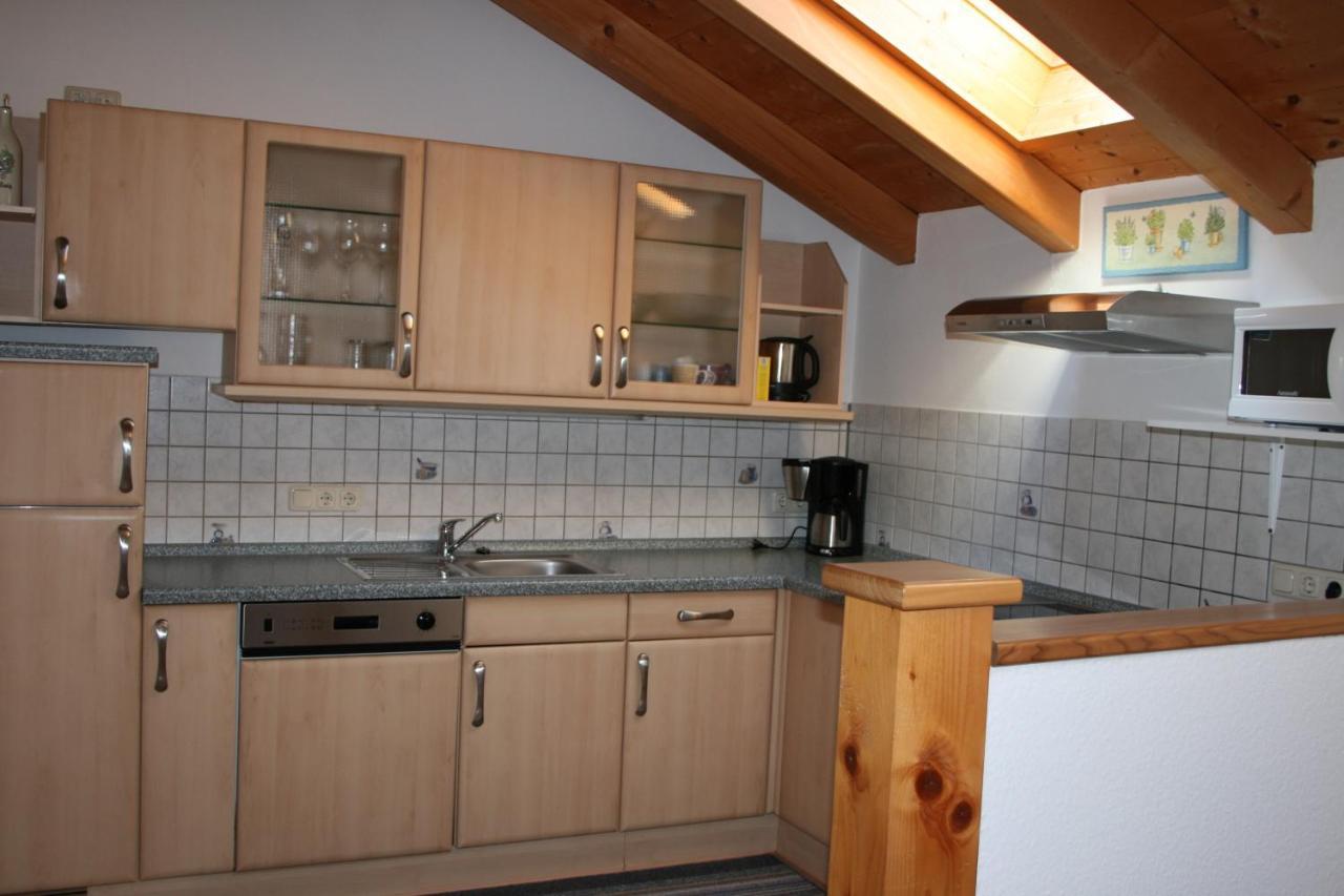 Appartamento Haus Schwarz Staudach-Egerndach Esterno foto