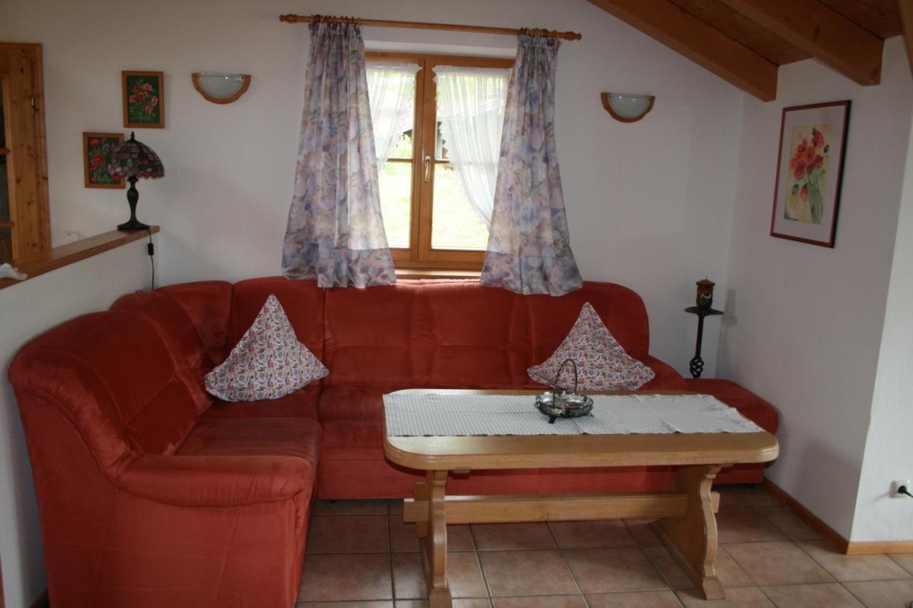 Appartamento Haus Schwarz Staudach-Egerndach Esterno foto